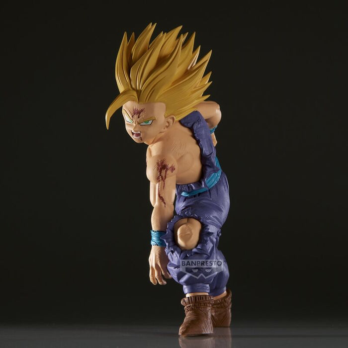 Dragon Ball Z Match Makers Super Saiyan Son Gohan figure 11cm-2