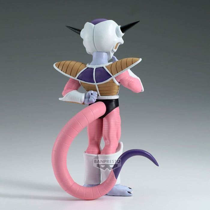 Dragon Ball Z Solid Edge Works Frieza II figure 16cm-2