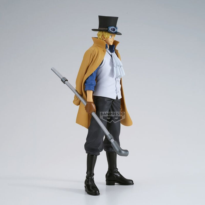 One Piece The Grandline Series  Sabo figure 18cm-2