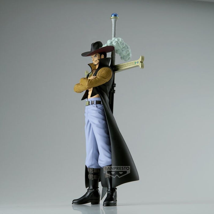 One Piece The Grandline Series Dracule figure 17cm-2
