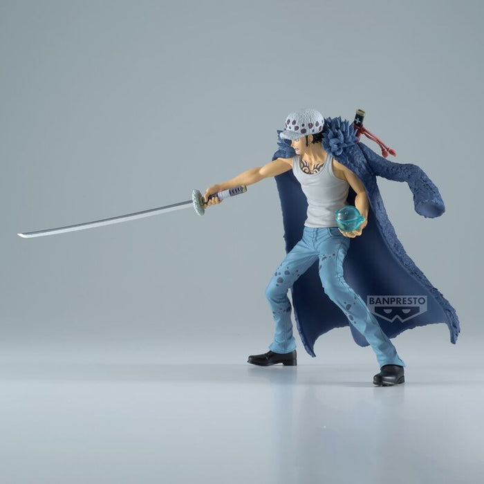 One Piece Battle Record Trafalgar Law II figure 15cm-2