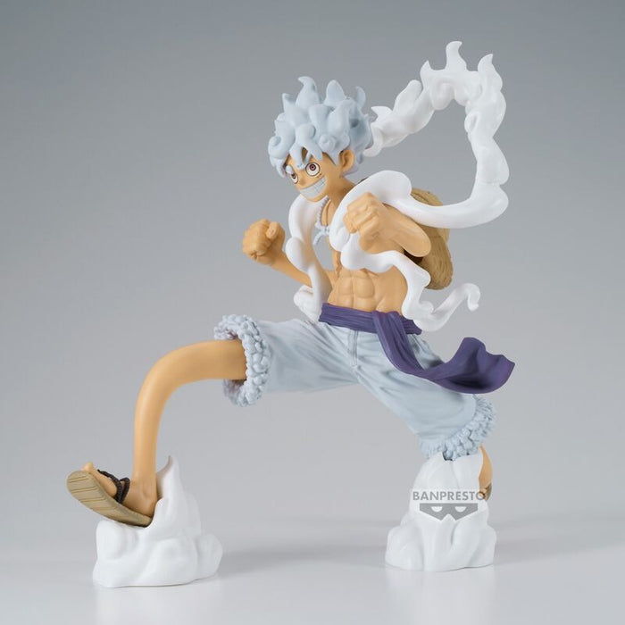 One Piece Grandista Monkey D. Luffy figure 21cm-2