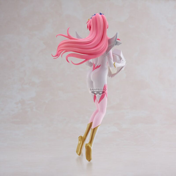 Mobile Suit Gundam Lacus Clyne Glitter & Glamorous figure 22cm-3