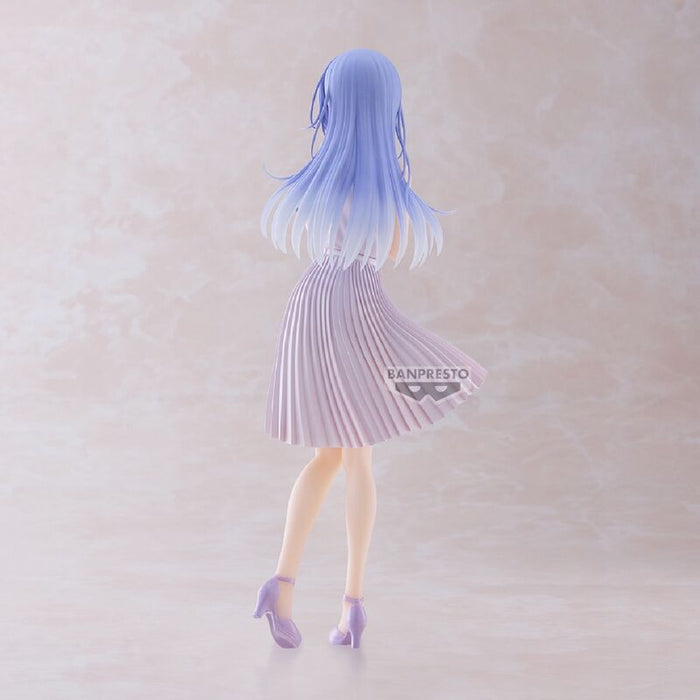 Idolmaster Hana Suzuki Clear figure 22cm-3