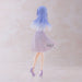 Idolmaster Hana Suzuki Clear figure 22cm-3