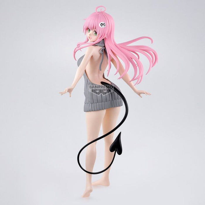 To Love-ru Darkness Lala Satalin Glitter and Glamorous figure 23cm-3