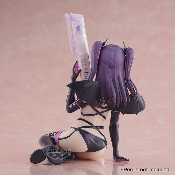 2.5 Dimensional Seduction Miriella Medical Glitter & Glamorous figure 12cm-3