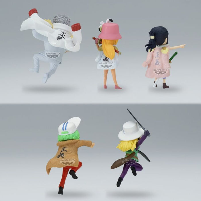 One Piece Hachinosu 2 world collectable figure 7cm-3