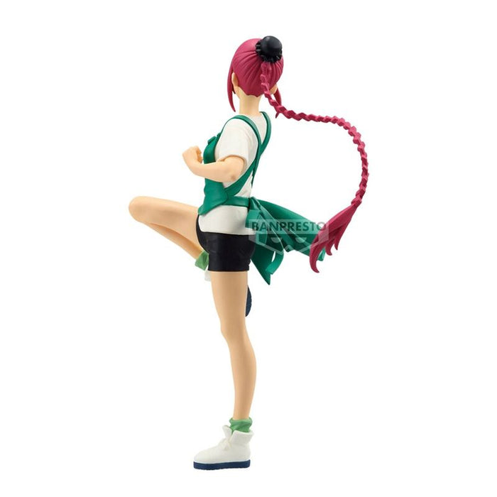 Sakamoto Days Lou Xiaotan Vibration Stars figure 17cm-3