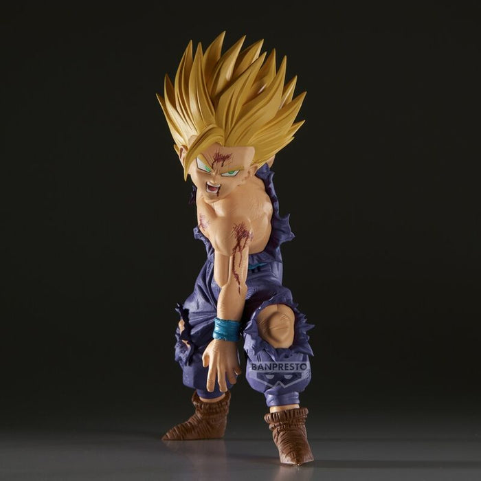 Dragon Ball Z Match Makers Super Saiyan Son Gohan figure 11cm-3