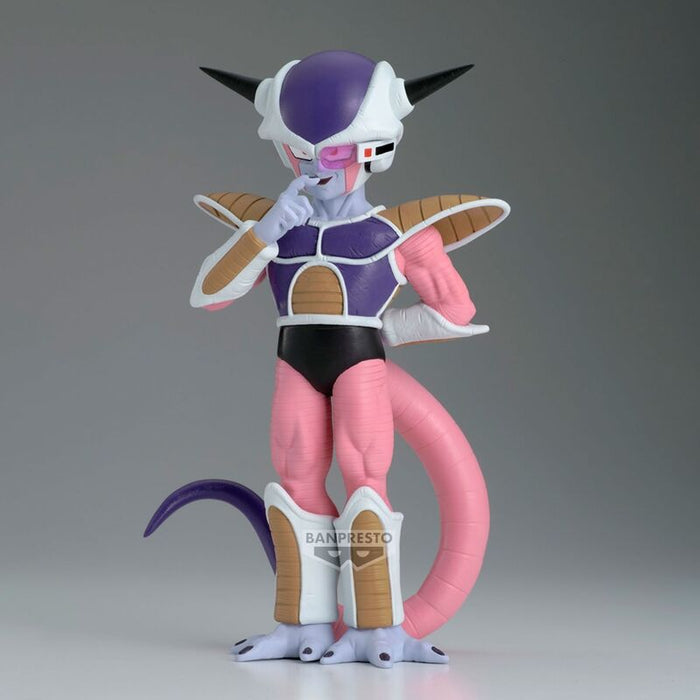 Dragon Ball Z Solid Edge Works Frieza II figure 16cm-3