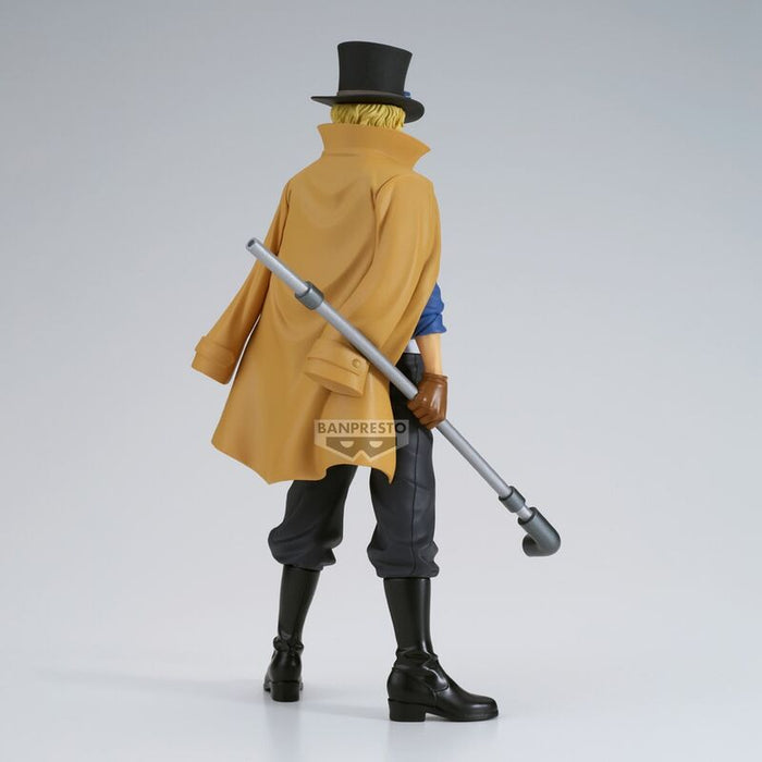 One Piece The Grandline Series  Sabo figure 18cm-3
