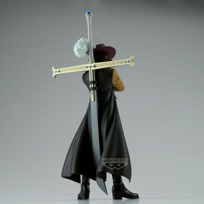 One Piece The Grandline Series Dracule figure 17cm-3