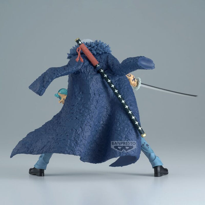 One Piece Battle Record Trafalgar Law II figure 15cm-3