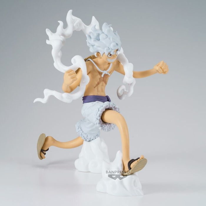 One Piece Grandista Monkey D. Luffy figure 21cm-3
