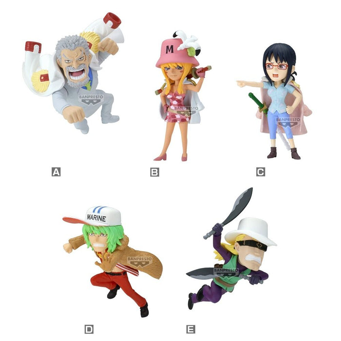 One Piece Hachinosu 2 world collectable figure 7cm-4