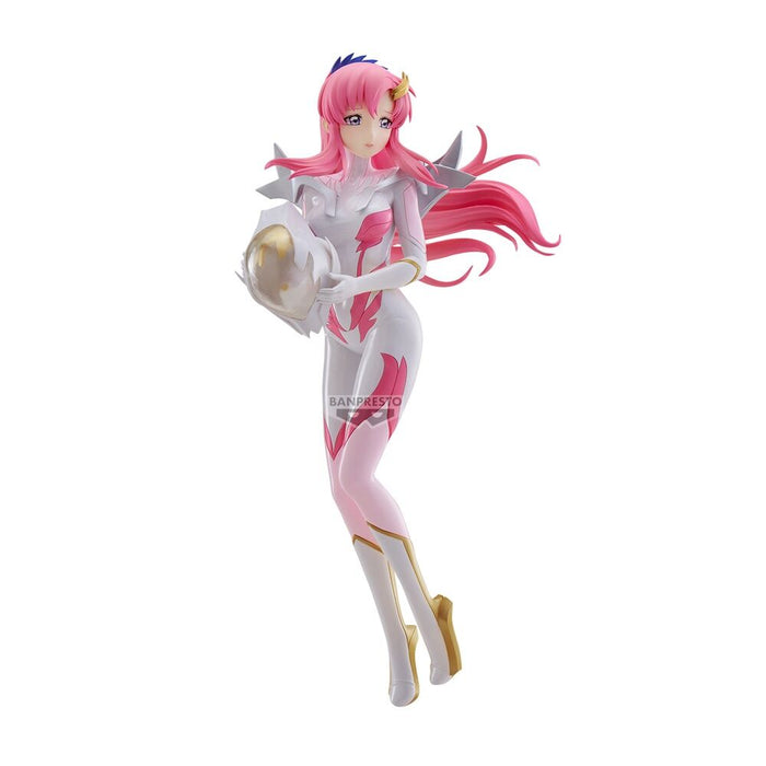 Mobile Suit Gundam Lacus Clyne Glitter & Glamorous figure 22cm-4