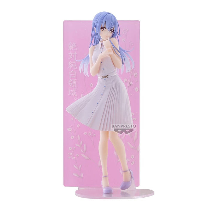 Idolmaster Hana Suzuki Clear figure 22cm-4