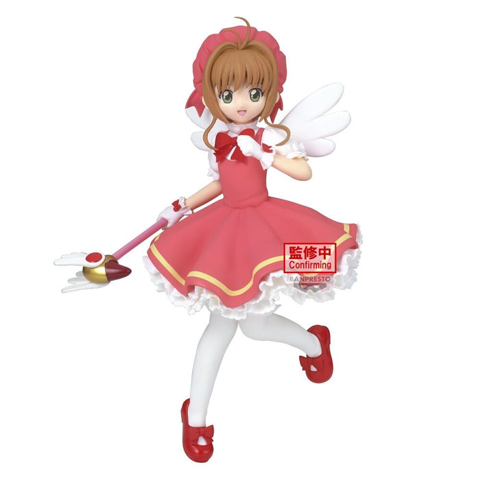 Cardcaptor Sakura Sakura Kinomoto Clow Card figure 20cm-4