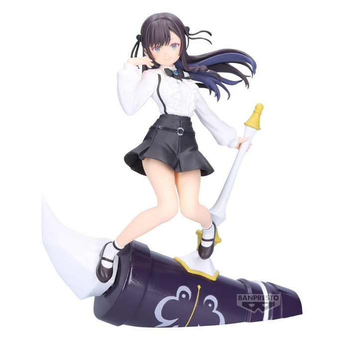 I May Be a Guild Receptionist but Ill Solo Any Boss To Clock Out on Time Alina figure 18cm-4