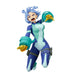 My Hero Academia Amazing Heroes Nejire Hado figure 15cm-4