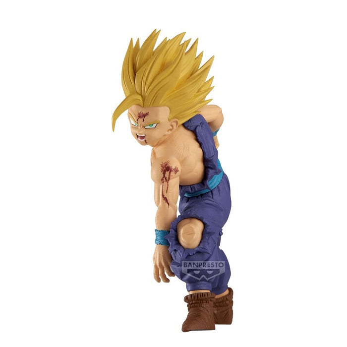 Dragon Ball Z Match Makers Super Saiyan Son Gohan figure 11cm-4