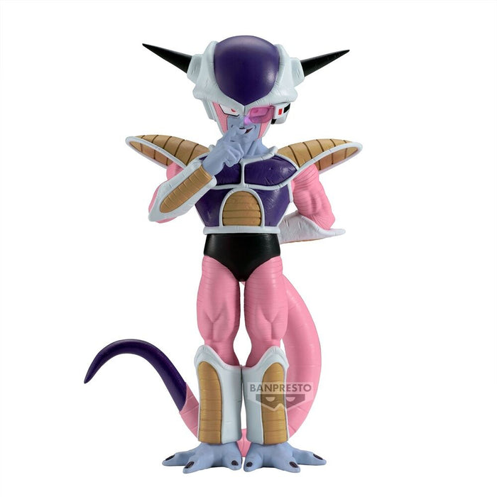 Dragon Ball Z Solid Edge Works Frieza II figure 16cm-4