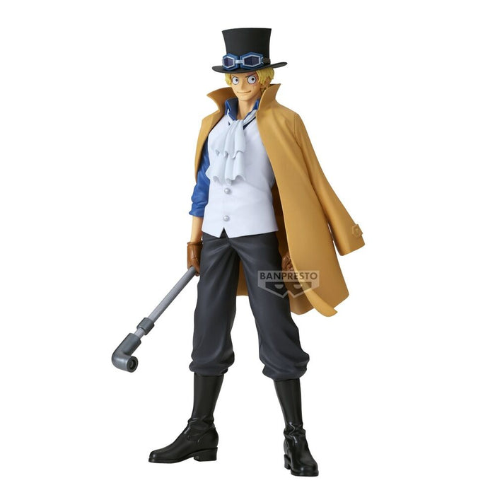 One Piece The Grandline Series  Sabo figure 18cm-4