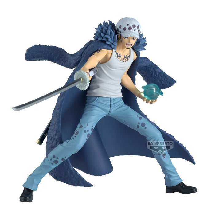 One Piece Battle Record Trafalgar Law II figure 15cm-4