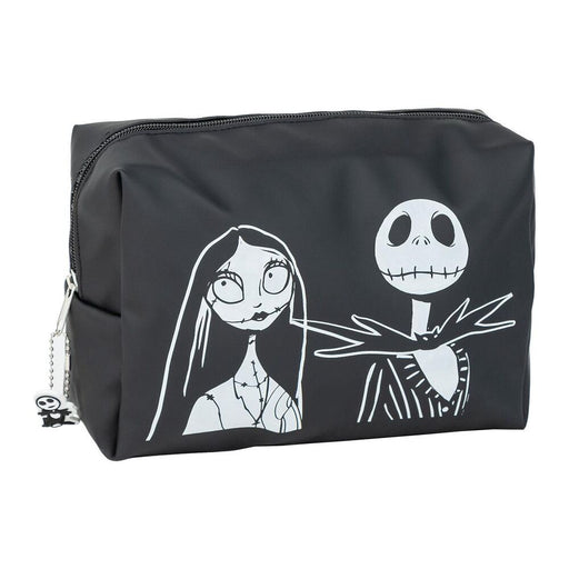 Disney Nightmare Before Christmas Jack & Sally vanity case-0