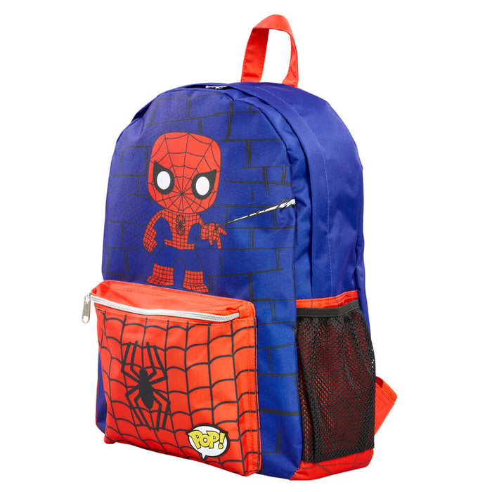 Loungefly Marvel Spiderman nylon backpack-0