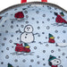 Loungefly Snoopy Holiday backpack 26cm-4