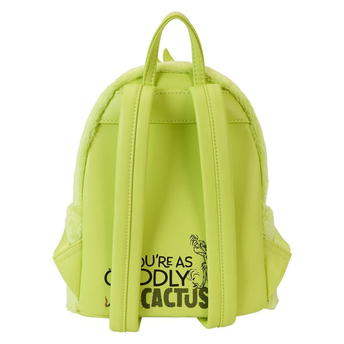 Loungefly Grinch backpack-4
