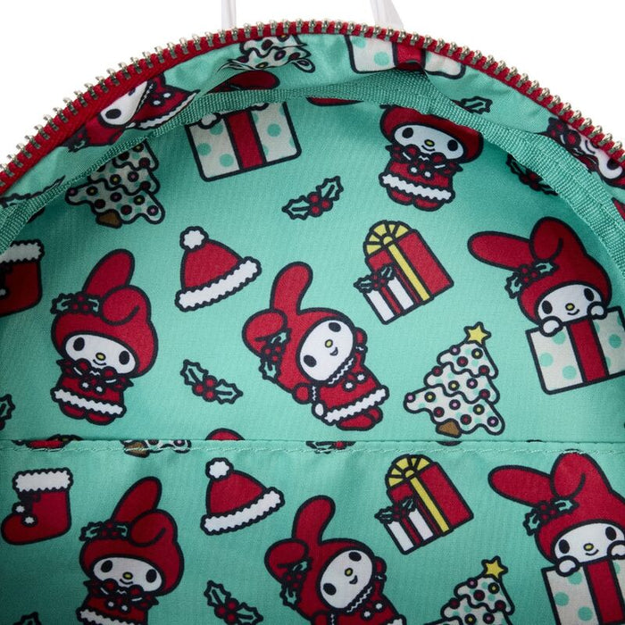 Loungefly Sanrio My Melody Winter Hello Kitty 26cm-4
