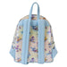 Loungefly Disney Mickey and Friends Winter Wonderland backpack + headband set 26cm-4