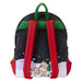 Loungefly Disney Nightmare Before Christmas Journey to Christmas Town backpack-4