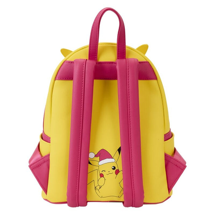 Loungefly Pokemon Pikachu Holiday backpack-4