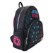 Loungefly Star Wars Neon 70 backpack-4