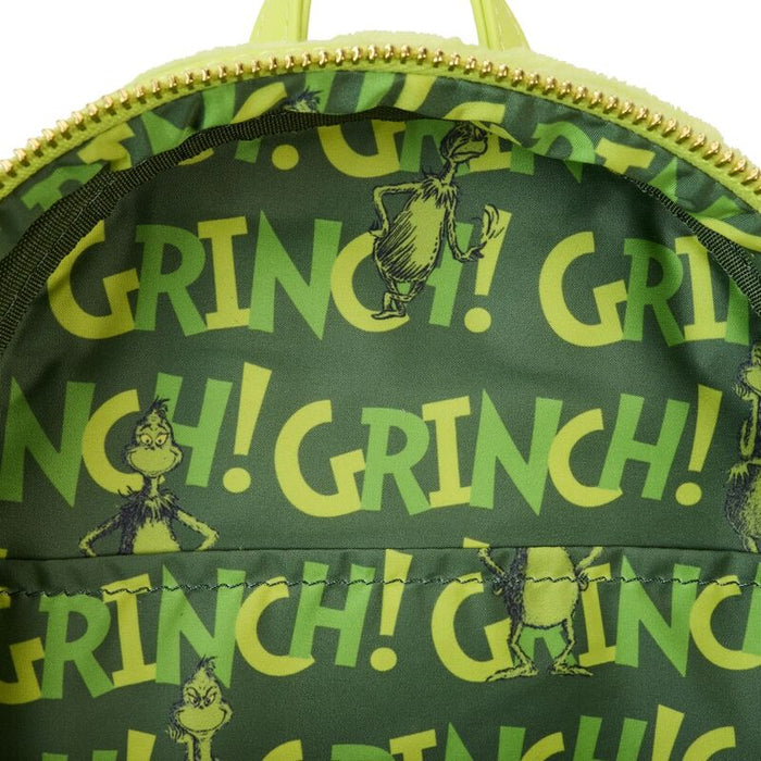 Loungefly Grinch backpack-5