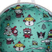 Loungefly Sanrio Hello Kitty Christmas backpack 26cm-5