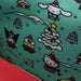 Loungefly Sanrio Hello Kitty Christmas shoulder bag-5