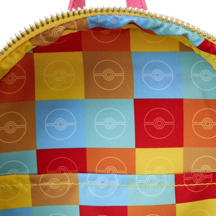 Loungefly Pokemon Pikachu Holiday backpack-5