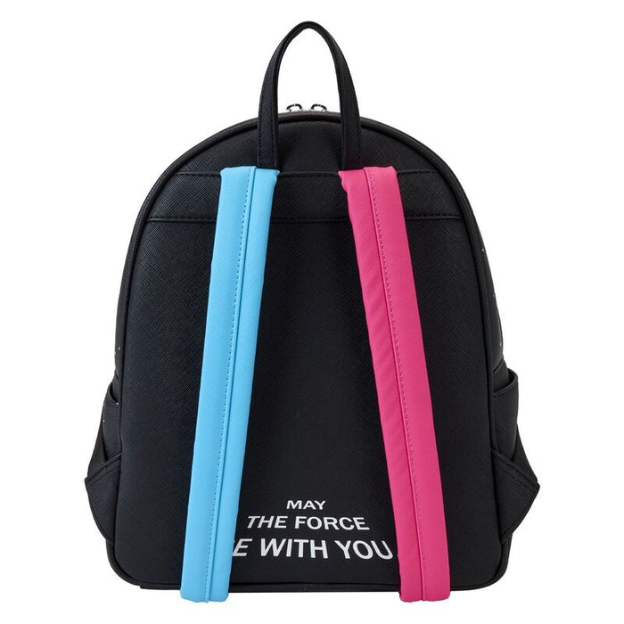 Loungefly Star Wars Neon 70 backpack-5