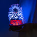 Stranger Things Bad To the Bone Led lamp-4