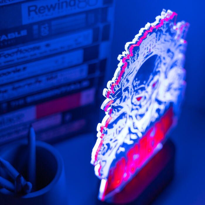 Stranger Things Bad To the Bone Led lamp-5