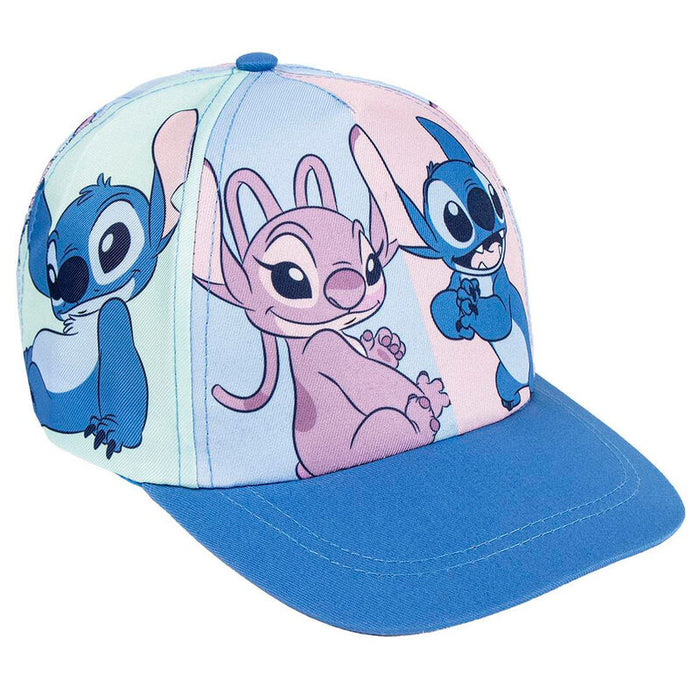 Disney Stitch & Angel cap-1