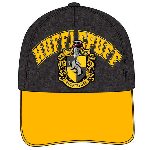 Harry Potter Hufflepuff cap-0
