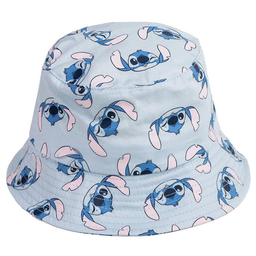 Disney Stitch fisher hat-0
