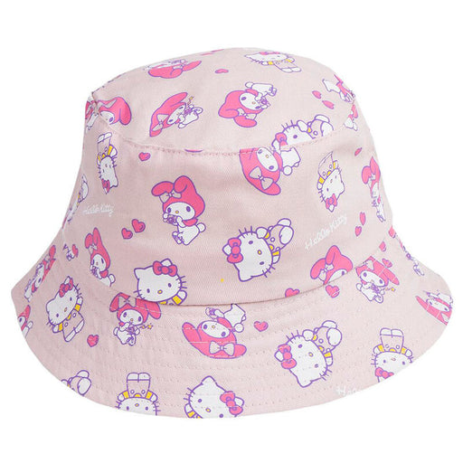 Hello Kitty fisher hat-1