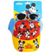 Disney Mickey set cap + sunglasses-1